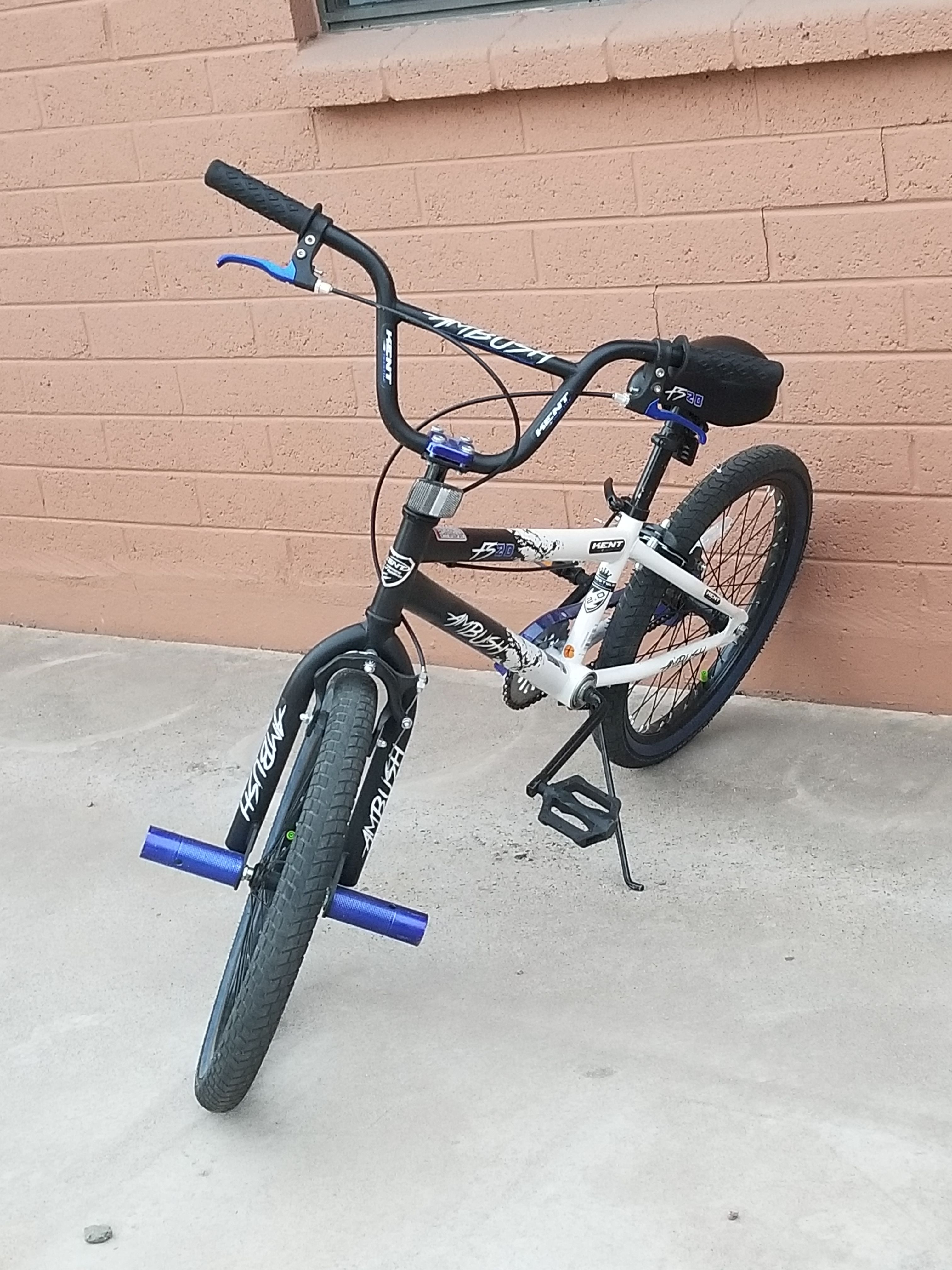 Ambush bike bmx Fs20 for Sale in Phoenix, AZ OfferUp