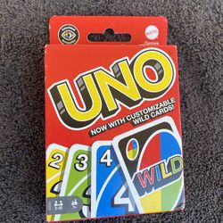 UNO Classic Card Game
