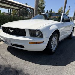 2005 Ford Mustang