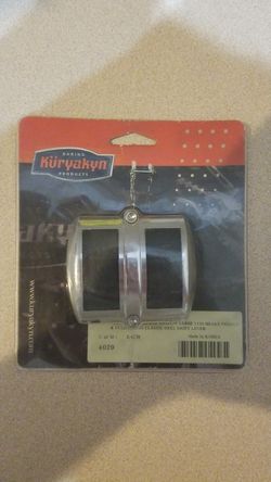 BNIB Kuryakyn Brake Pedal Pad