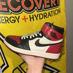 Jordan 1 Bred