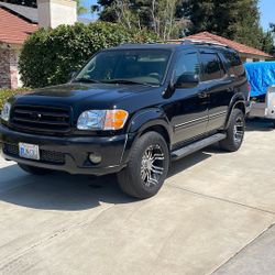 2003 Toyota Sequoia