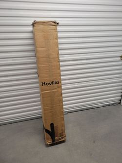🔥👑 NEW 12" QUEEN NOVILLA HYBRID MATTRESS 🛏️✨ GREAT DEAL! 👑🔥