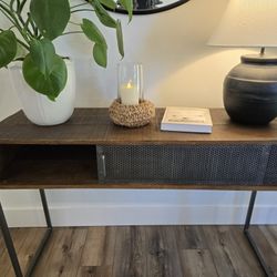 Console Table