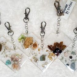 Rock Keychains
