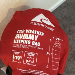 Sleeping Bag