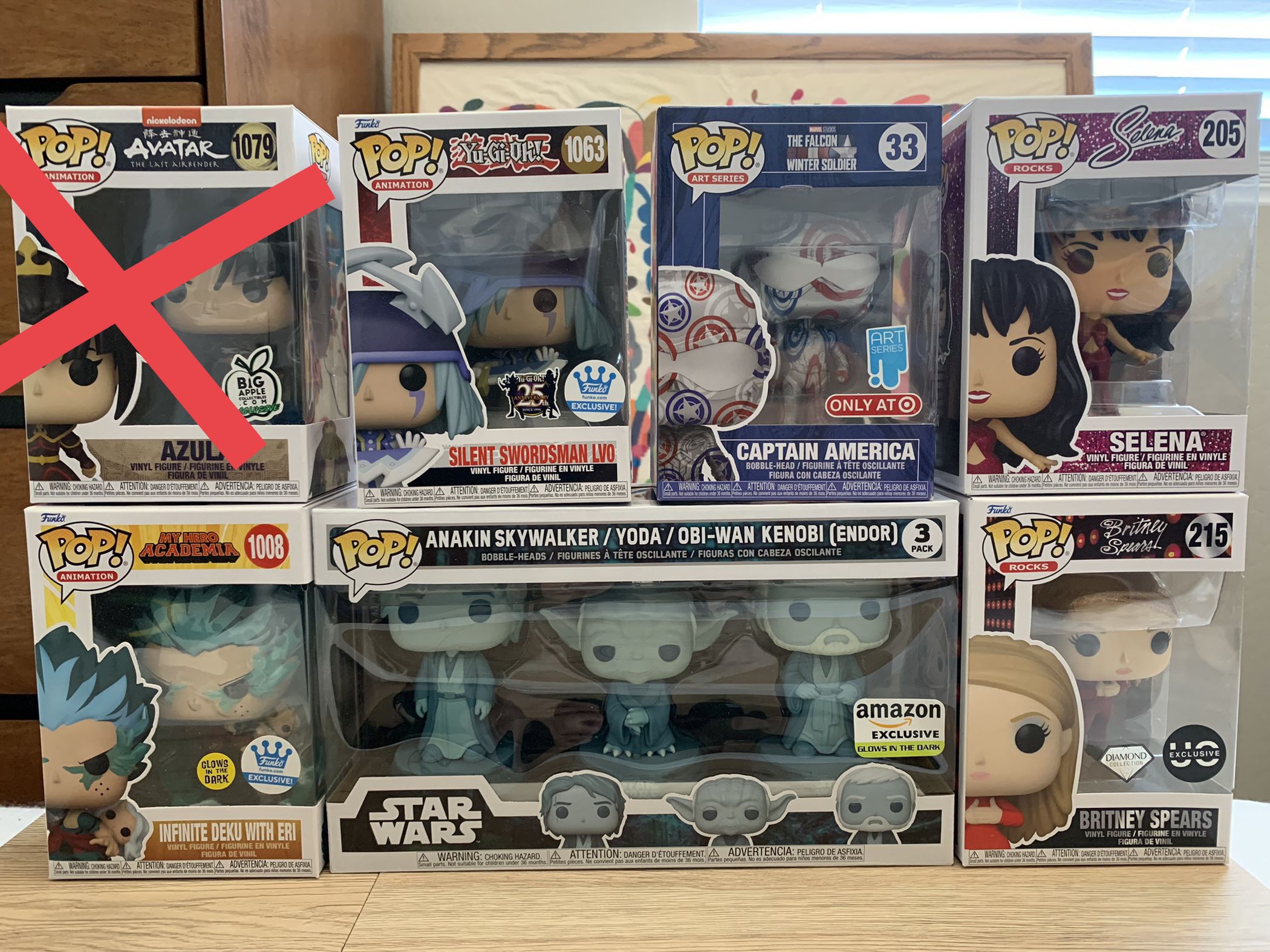 Funko Pop Yelena Chase for Sale in San Tan Valley, AZ - OfferUp