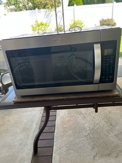Whirlpool Over-the-Range Microwave Stainless Steel