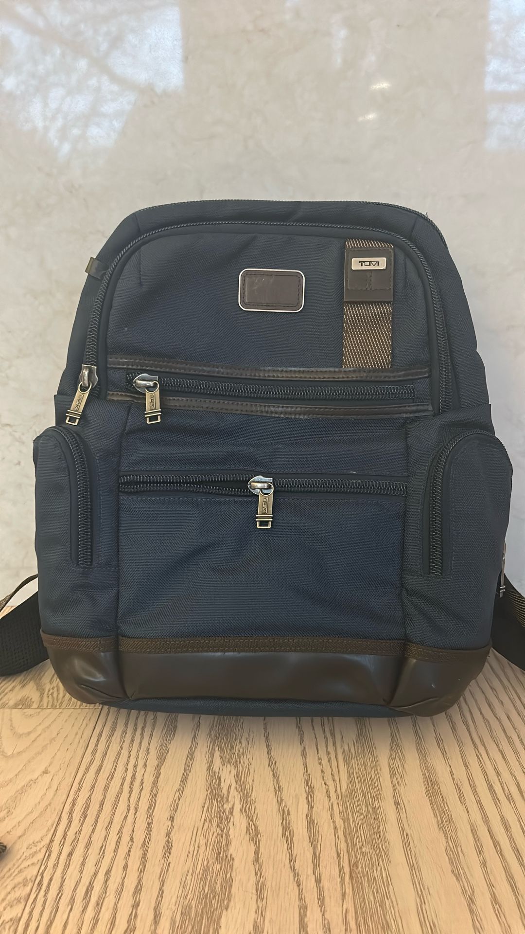 Tumi backpack