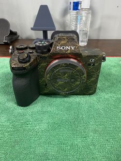 Sony A7IV