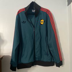 La galaxy retro jacket size XL