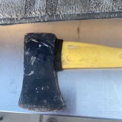 Hatchet. By Ludell Nice One. 