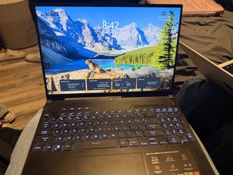 ASUS TUF GAMING LAPTOP