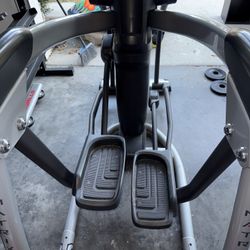 Matrix Elliptical 