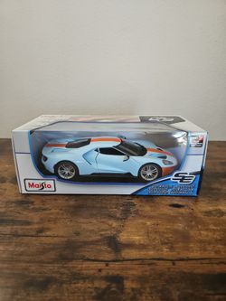 Maisto Ford GT 40