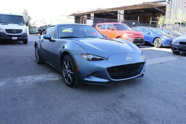 2017 Mazda MX-5 Miata RF