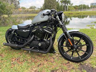 2020 Harley-Davidson Iron 883