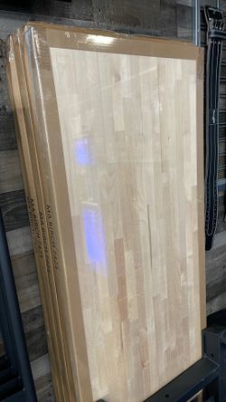 🔴BUTCHER BLOCK COUNTER TOP🔵WORK SURFACE BUILDING MATERIALS
