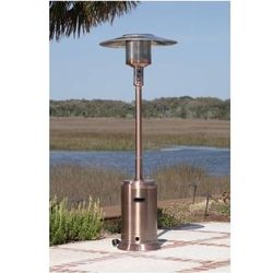 Fire Sense Copper Commercial Patio Heater - BRAND NEW