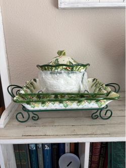 QVC Temptations set