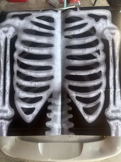 Skeleton Halloween Items