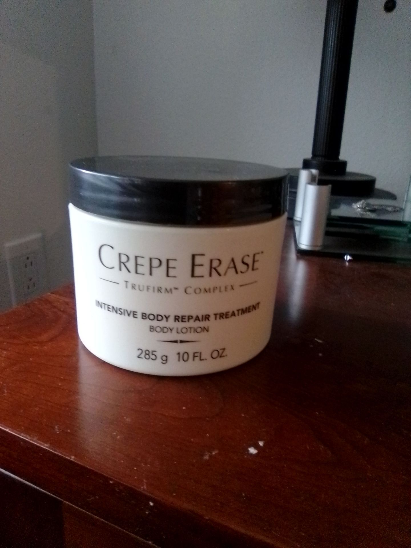 Crepe Erase intensive body repair treatment - body lotion
