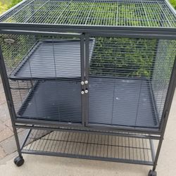 Critter nation cage 