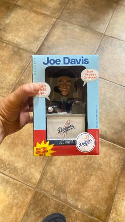 Joe Davis BobbleHead Giveaway 9/19