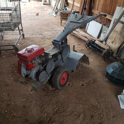 Tiller  5 hp craftman 