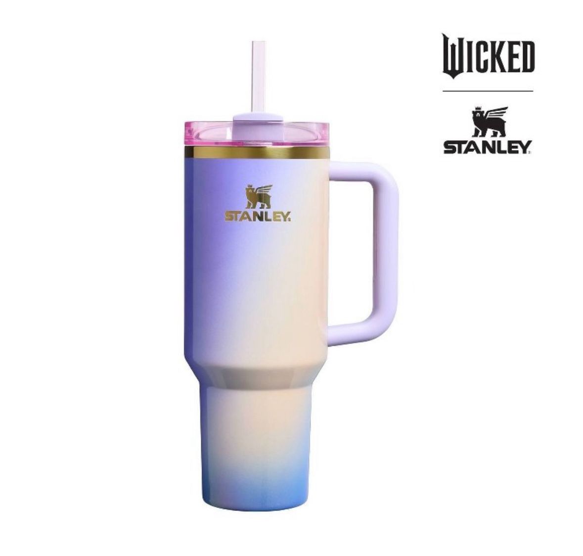 Wicked Stanley 40 oz Glinda For Good