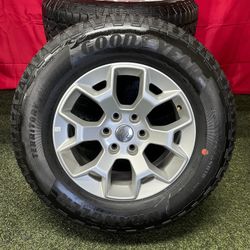 2023 Ford Expedition 6 Lug Takeoffs 18 Inch OEM Wheels
