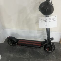Scooter For Sale  800 Watt Motor Everything works perfectly, extremely fast.