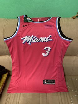 Miami Heat Wade Jersey