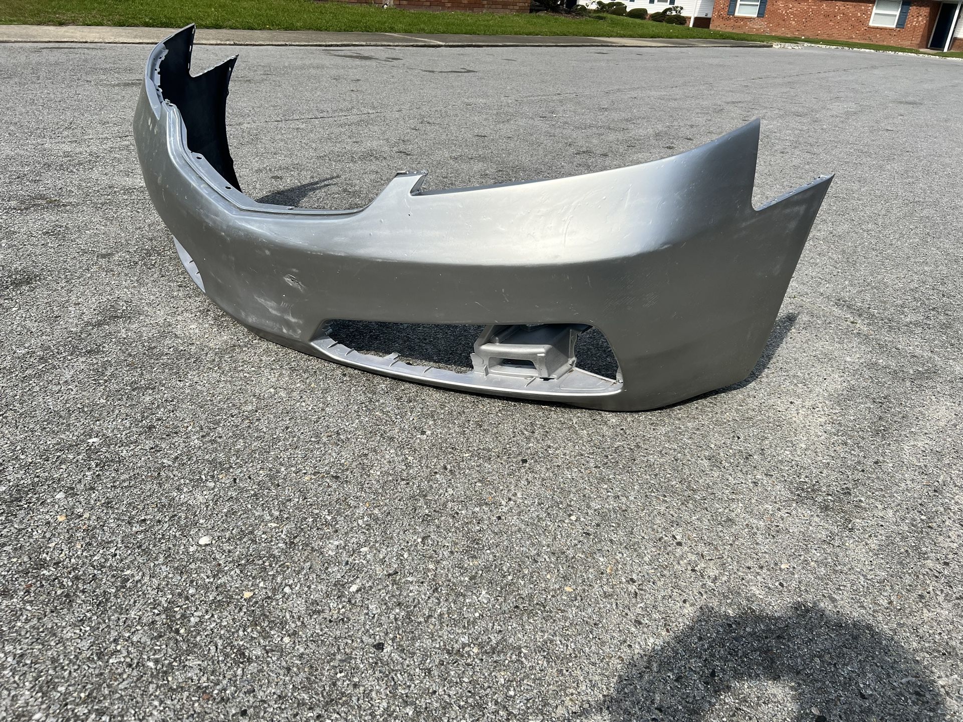 Acura 2012 (Bumper)