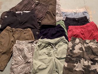 Boys shorts