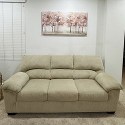 Sofa and Loveseat