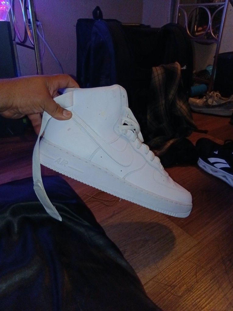 Nike Air Force Ones