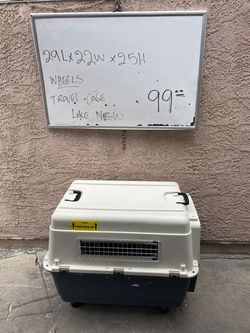 Pet cage Jaula de Mascota