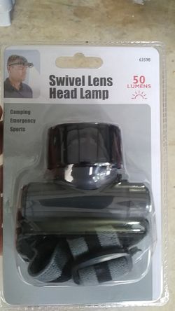 Head lamp