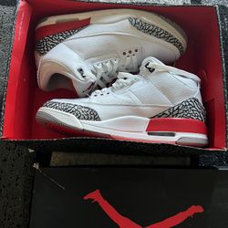 Jordan 3 Hall Of Fame Size 11