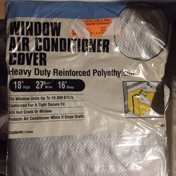Air conditioner cover