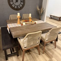 Dining Table - Birch Lane