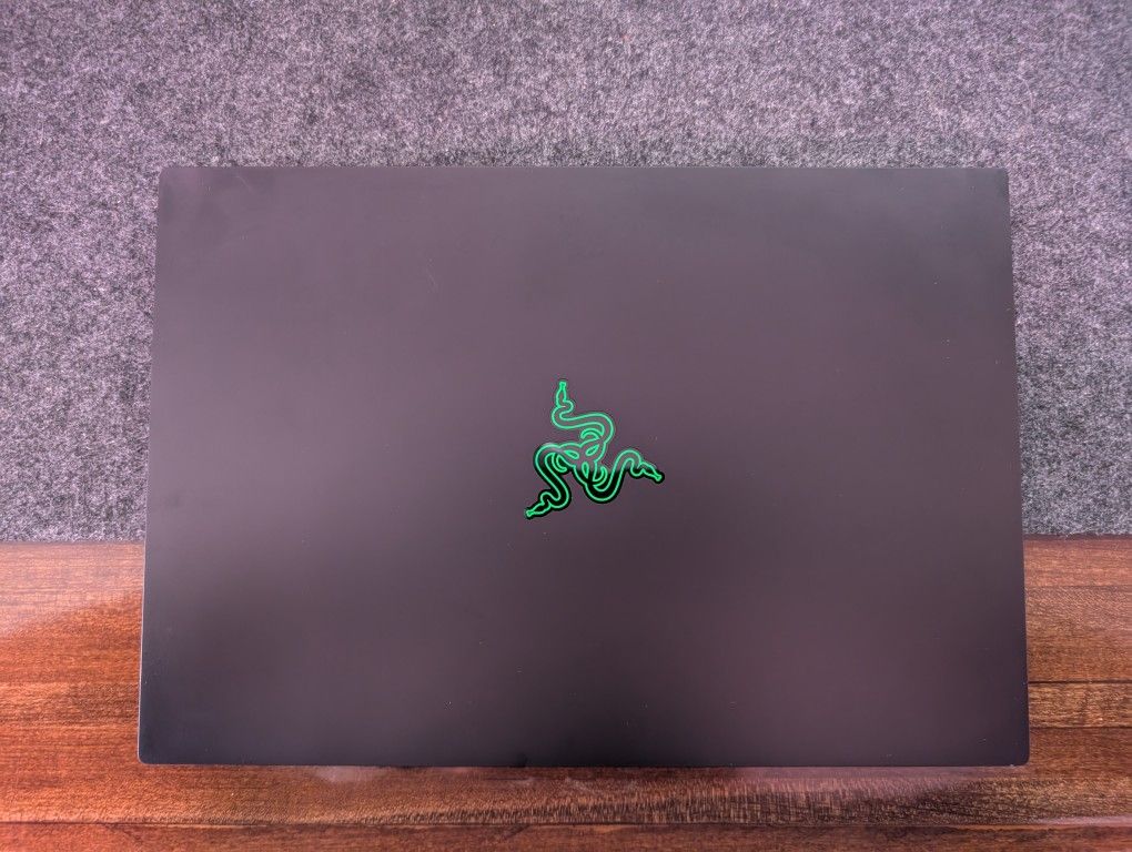 Gaming laptop - Razer Blade 14 RTX 3080 Ti 1 TB SSD