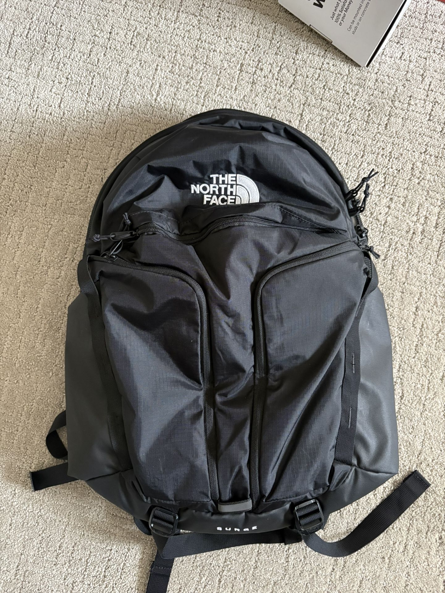 north face backpack
