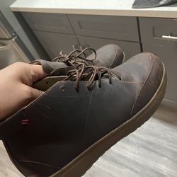 SIZE 12 Red Wings Work Shoes Composite Toe(steel Toe)