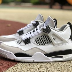 Jordan 4s Military Black