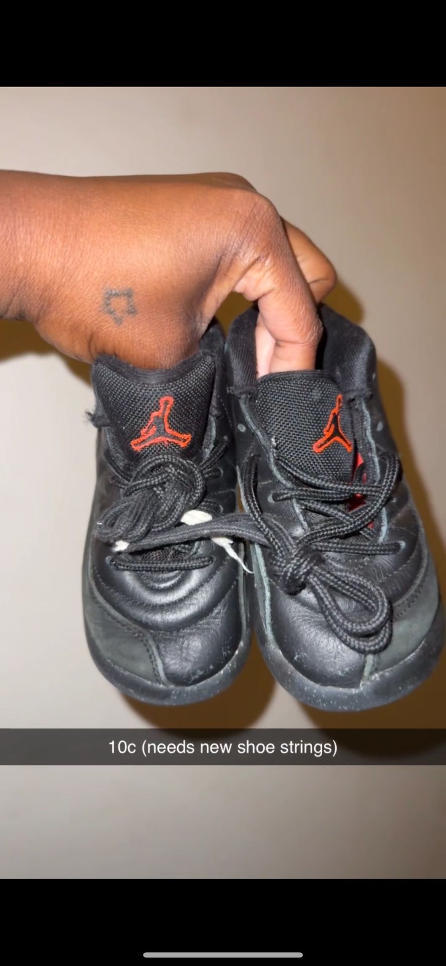 10c Jordan Retros 12s