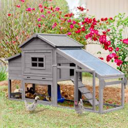 Wooden Chicken House