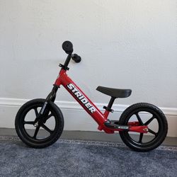 Strider Balance Bike