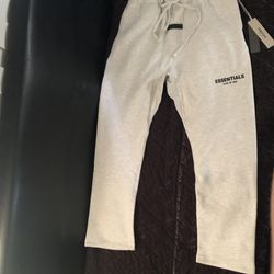 Essential sweats size S $35